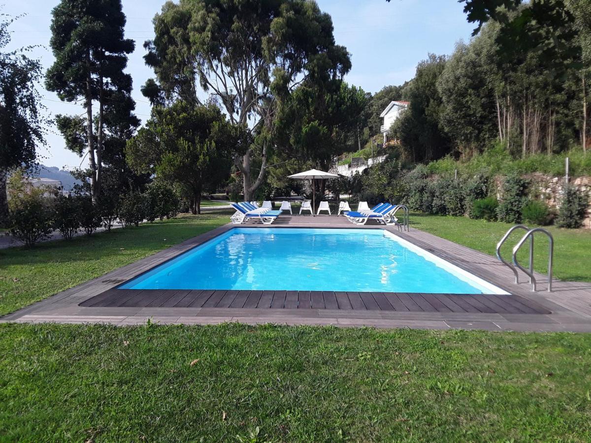 Casa De Crespins Casa De Campo Lda Cristelo  Bagian luar foto