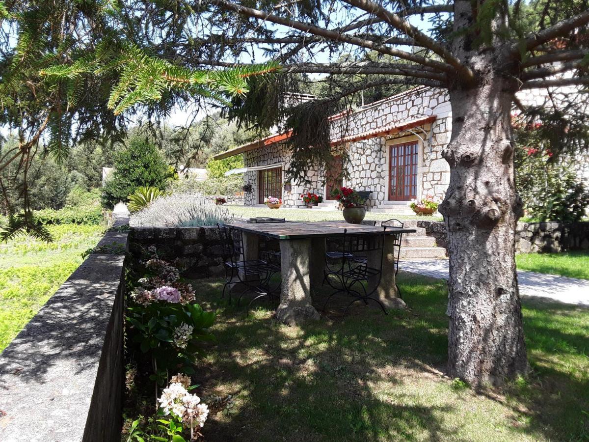 Casa De Crespins Casa De Campo Lda Cristelo  Bagian luar foto