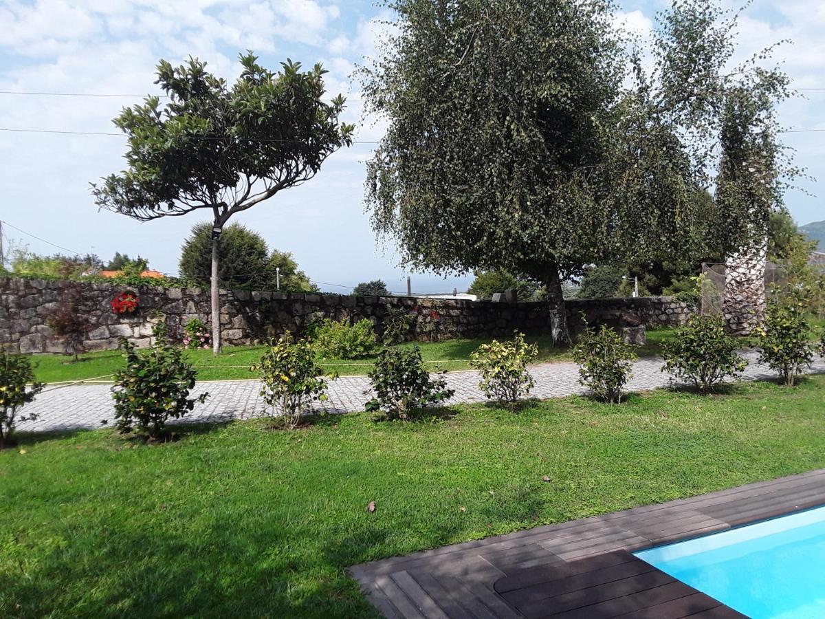 Casa De Crespins Casa De Campo Lda Cristelo  Bagian luar foto
