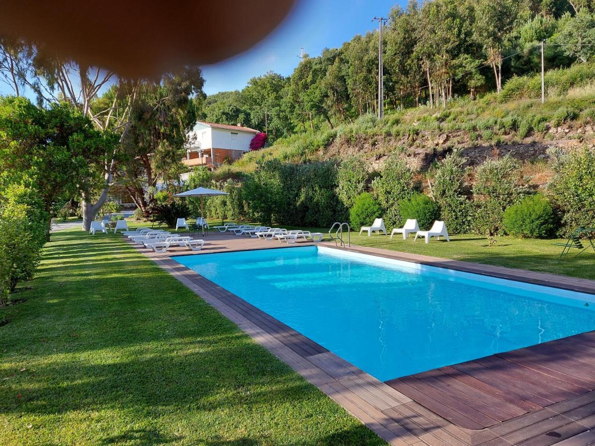 Casa De Crespins Casa De Campo Lda Cristelo  Bagian luar foto