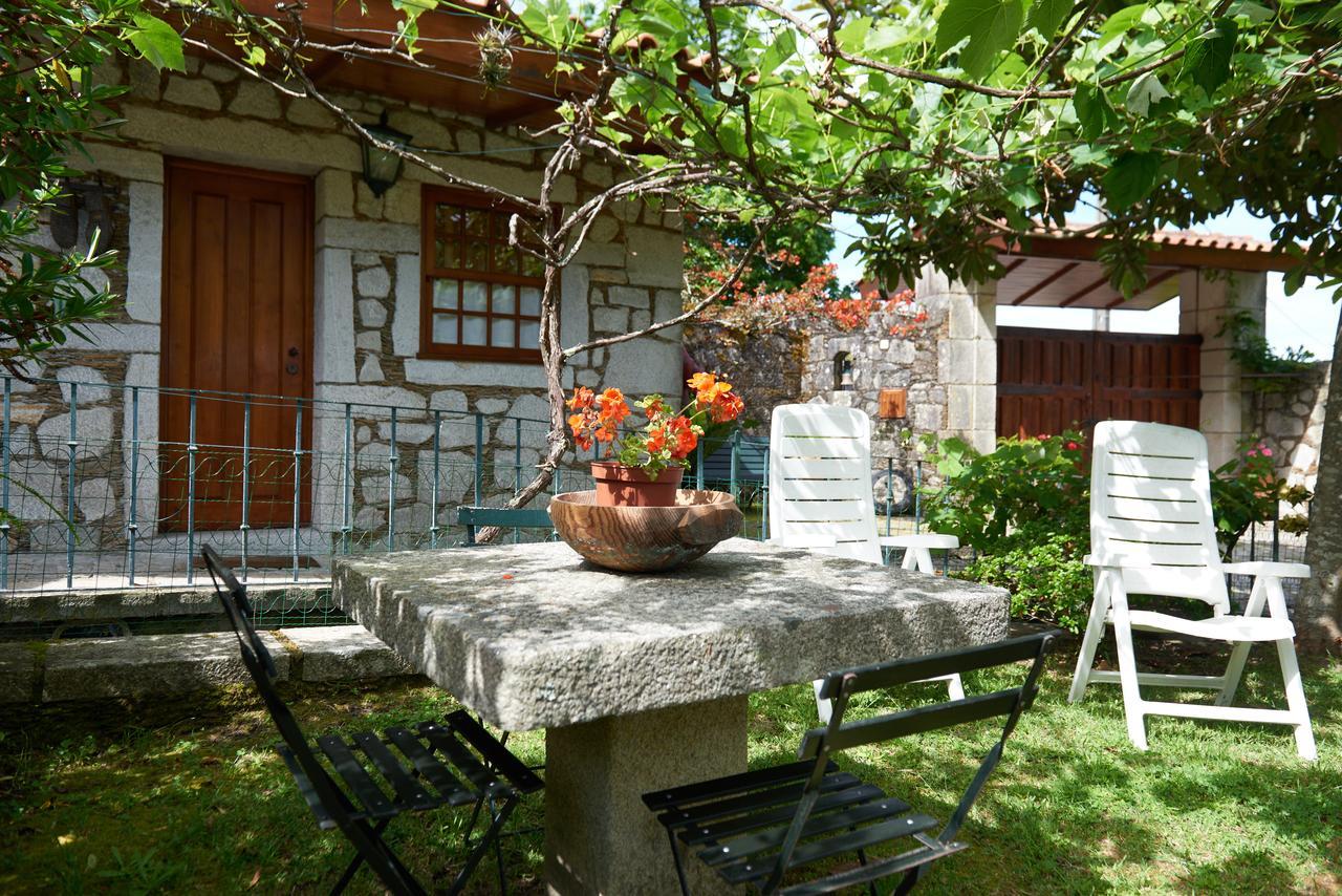 Casa De Crespins Casa De Campo Lda Cristelo  Bagian luar foto