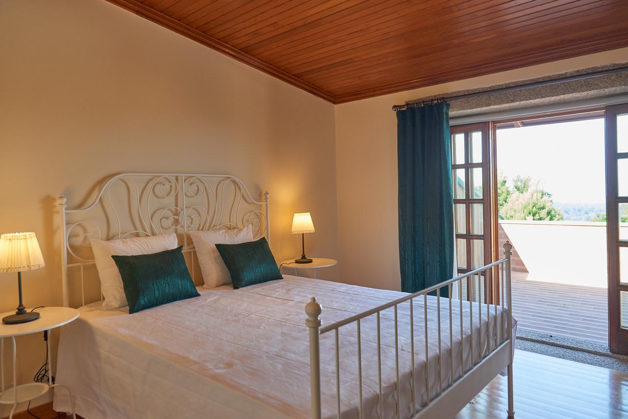 Casa De Crespins Casa De Campo Lda Cristelo  Bagian luar foto