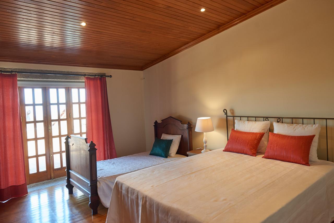Casa De Crespins Casa De Campo Lda Cristelo  Bagian luar foto