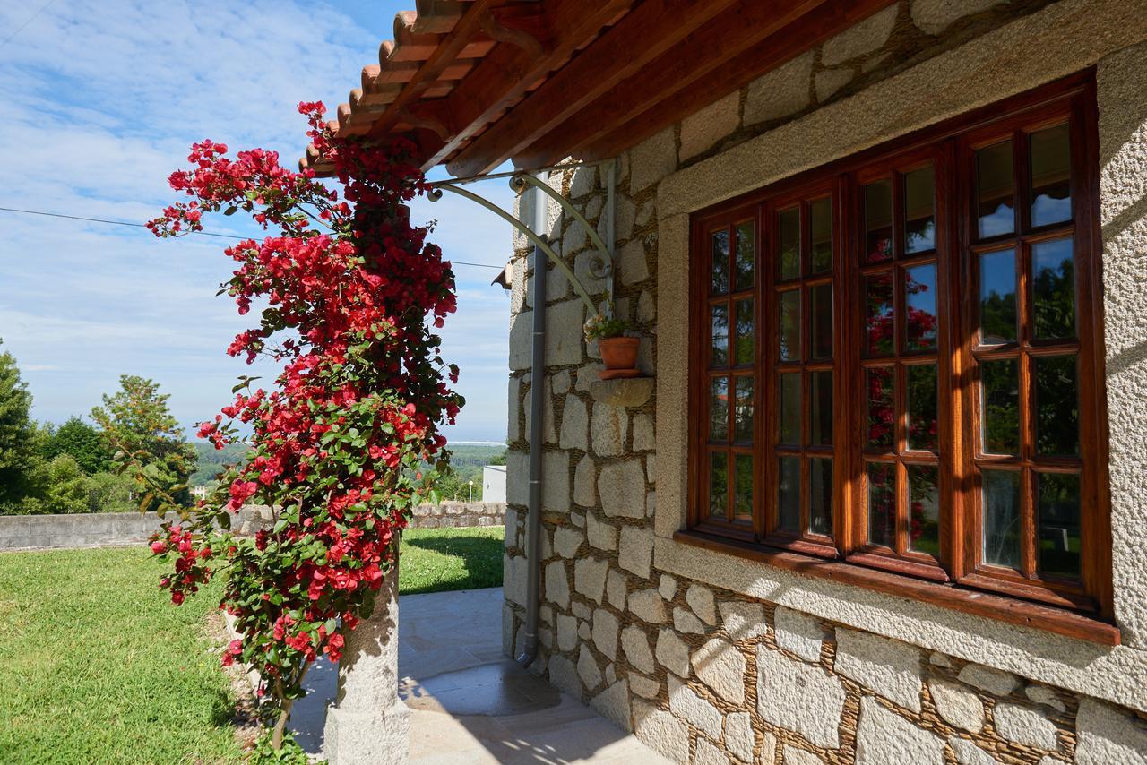 Casa De Crespins Casa De Campo Lda Cristelo  Bagian luar foto