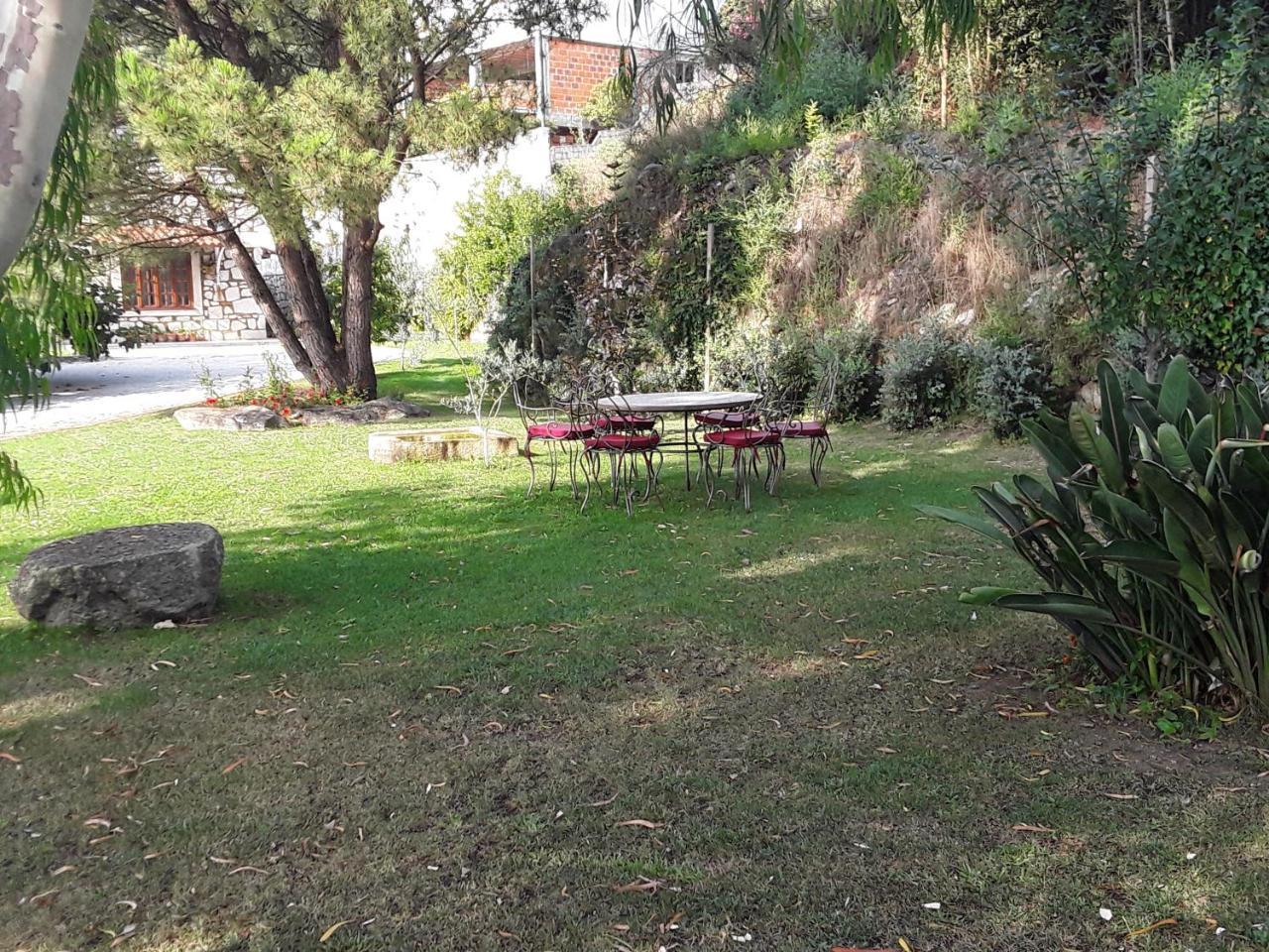 Casa De Crespins Casa De Campo Lda Cristelo  Bagian luar foto